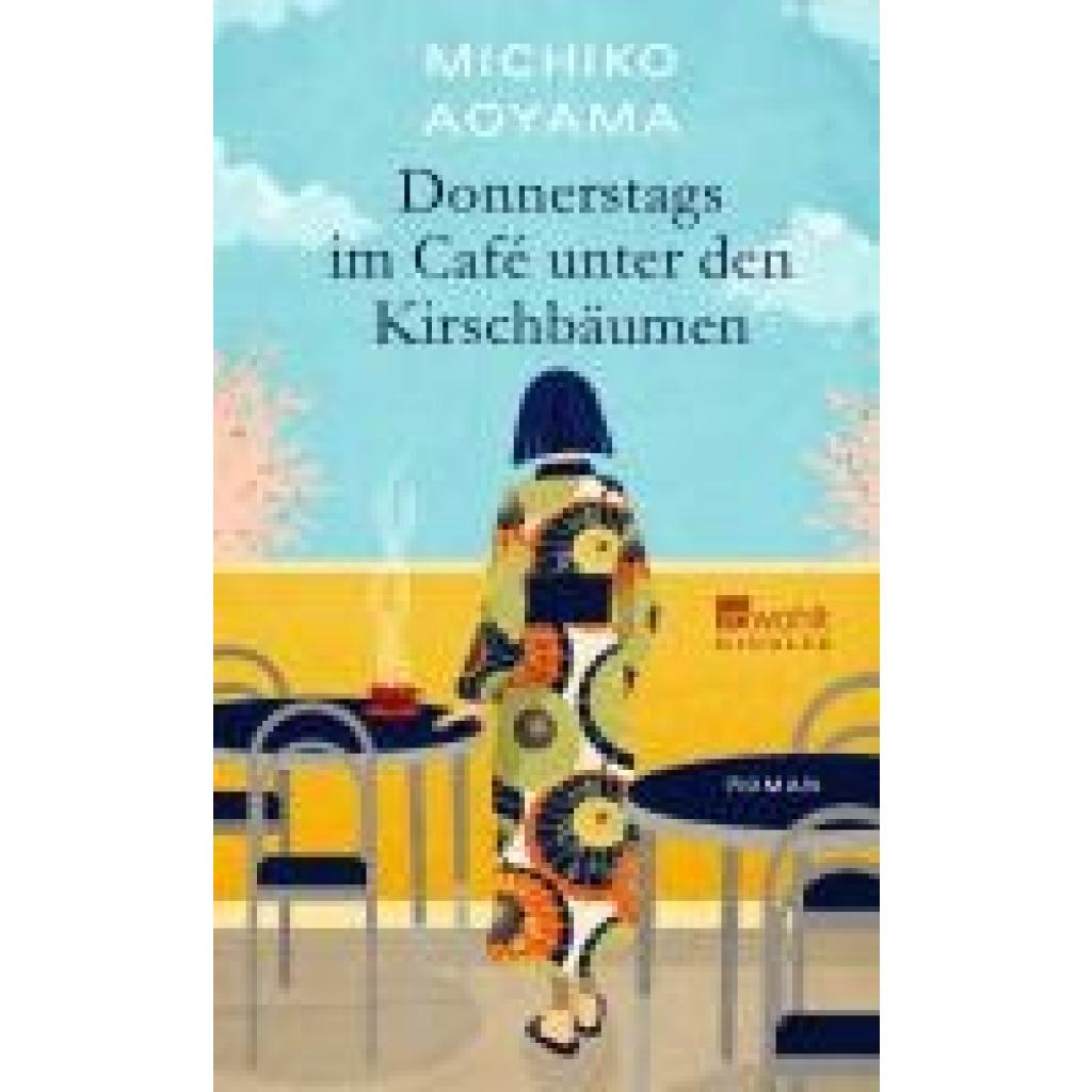 9783463000640 - Aoyama Michiko Donnerstags im Café unter den Kirschbäumen