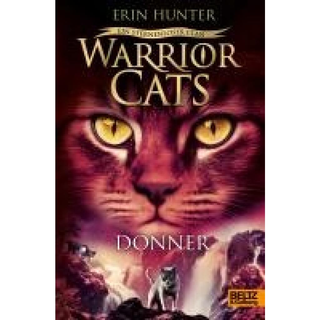 9783407759405 - Hunter Erin Warrior Cats - Ein sternenloser Clan Donner 9783407759405 - Hunter Erin Warrior Cats - Ein sternenloser Clan Donner