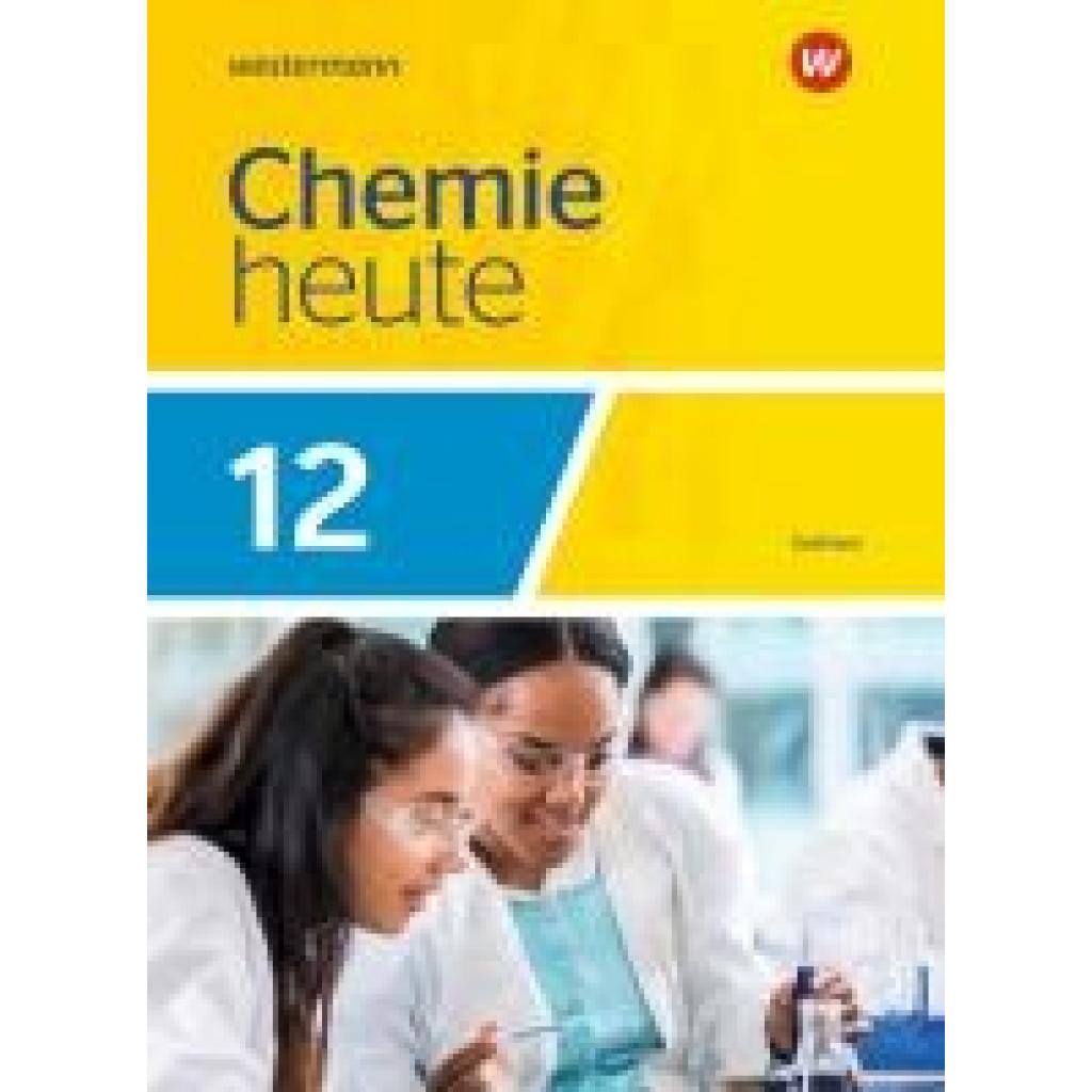 9783141295702 - Chemie heute SII 12 Schülerband Für Sachsen Gebunden 9783141295702 - Chemie heute SII 12 Schülerband Für Sachsen Gebunden