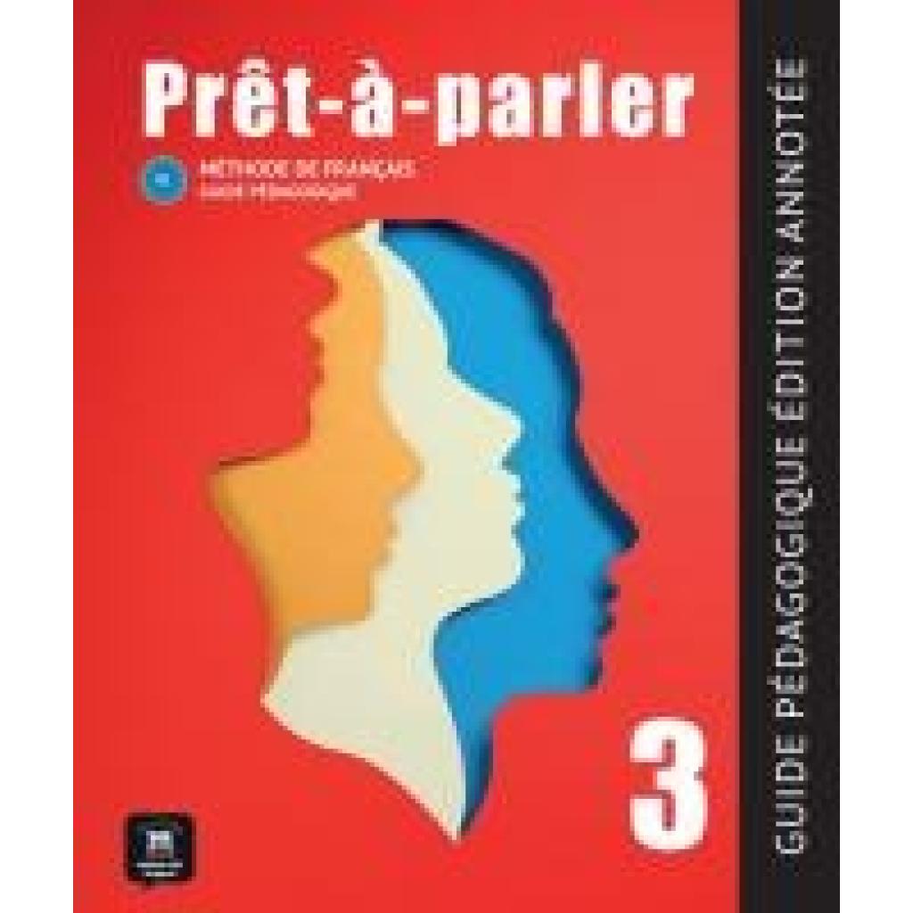 9783125301894 - Prêt-à-parler 3 B1 9783125301894 - Prêt-à-parler 3 B1