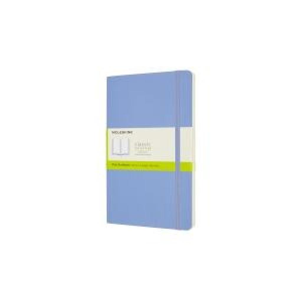 8056420850949 - Notizbuch 850949 Classic Collection flexibler Einband blau A5 blanko 70g 120 Blatt 240 Seiten 8056420850949 MOLESKINE 8056420850949 - Notizbuch 850949 Classic Collection flexibler Einband blau A5 blanko 70g 120 Blatt 240 Seiten 8056420850949 MOLESKINE