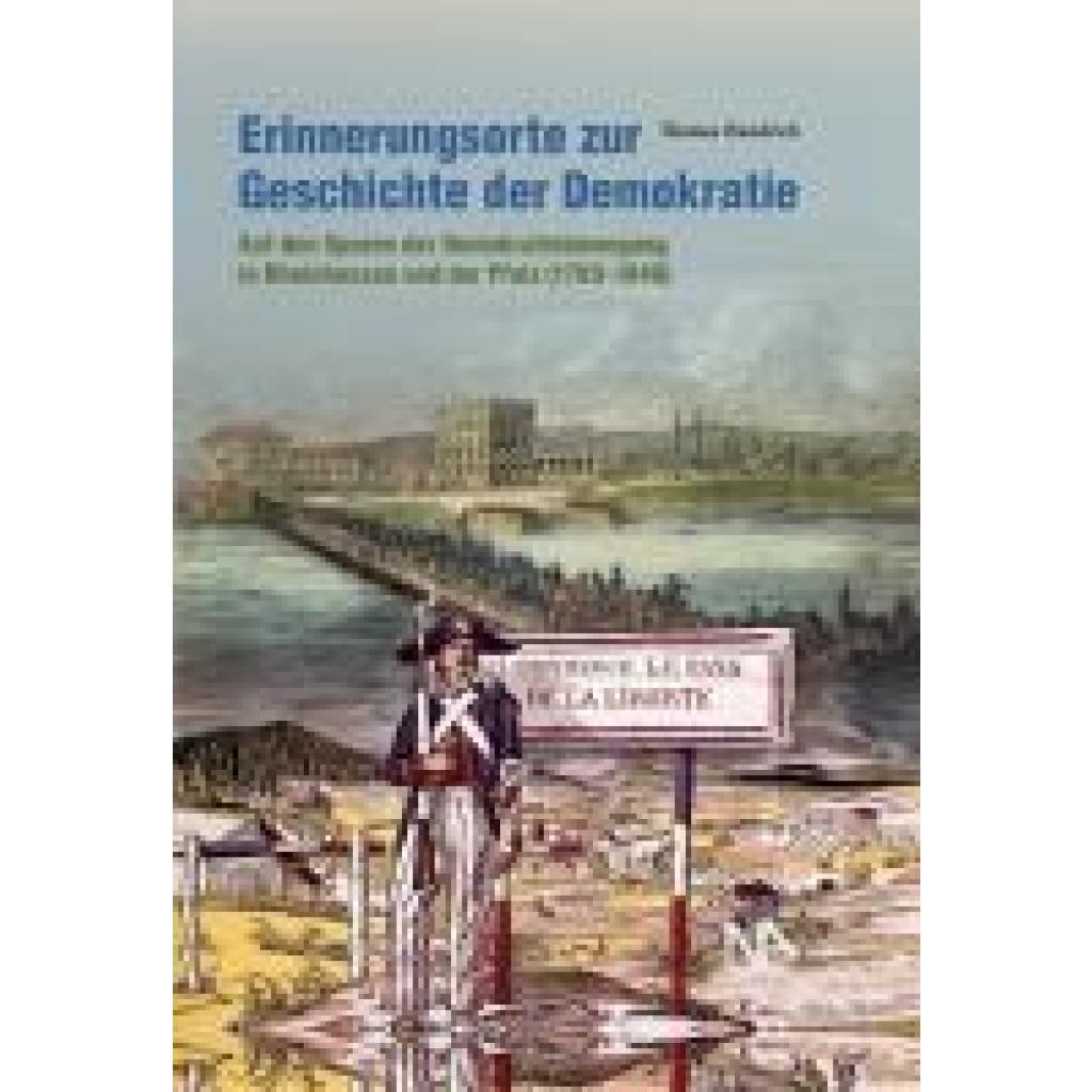 9783961762521 - Handrich Thomas Erinnerungsorte zur Geschichte der Demokratie