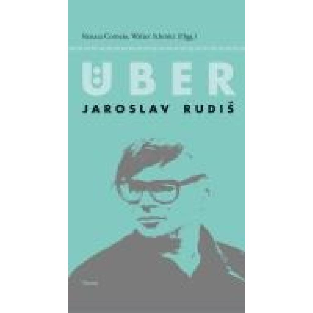 9783959085786 - Über Jaroslav Rudis Kartoniert (TB)