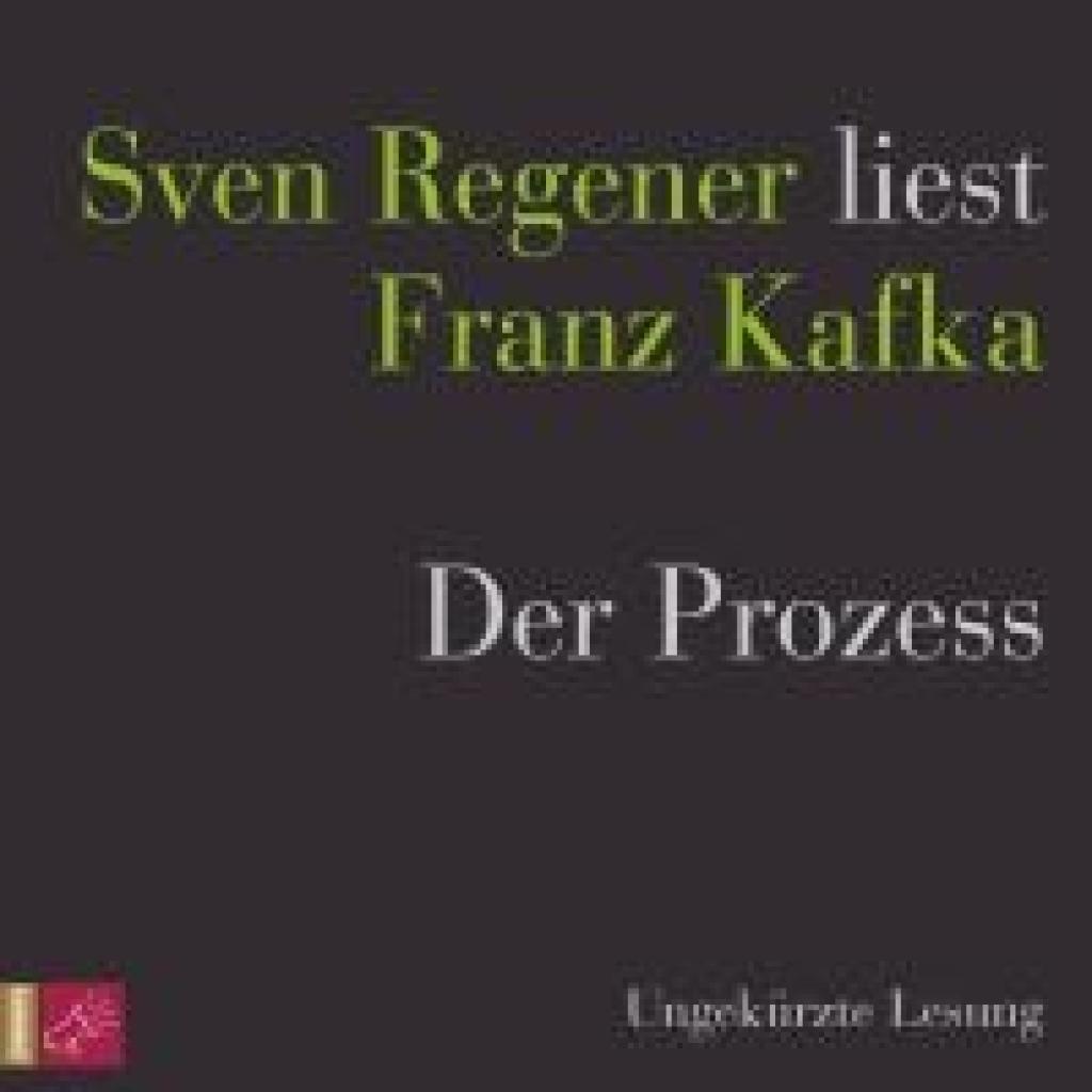 Kafka, Franz: Der Prozess