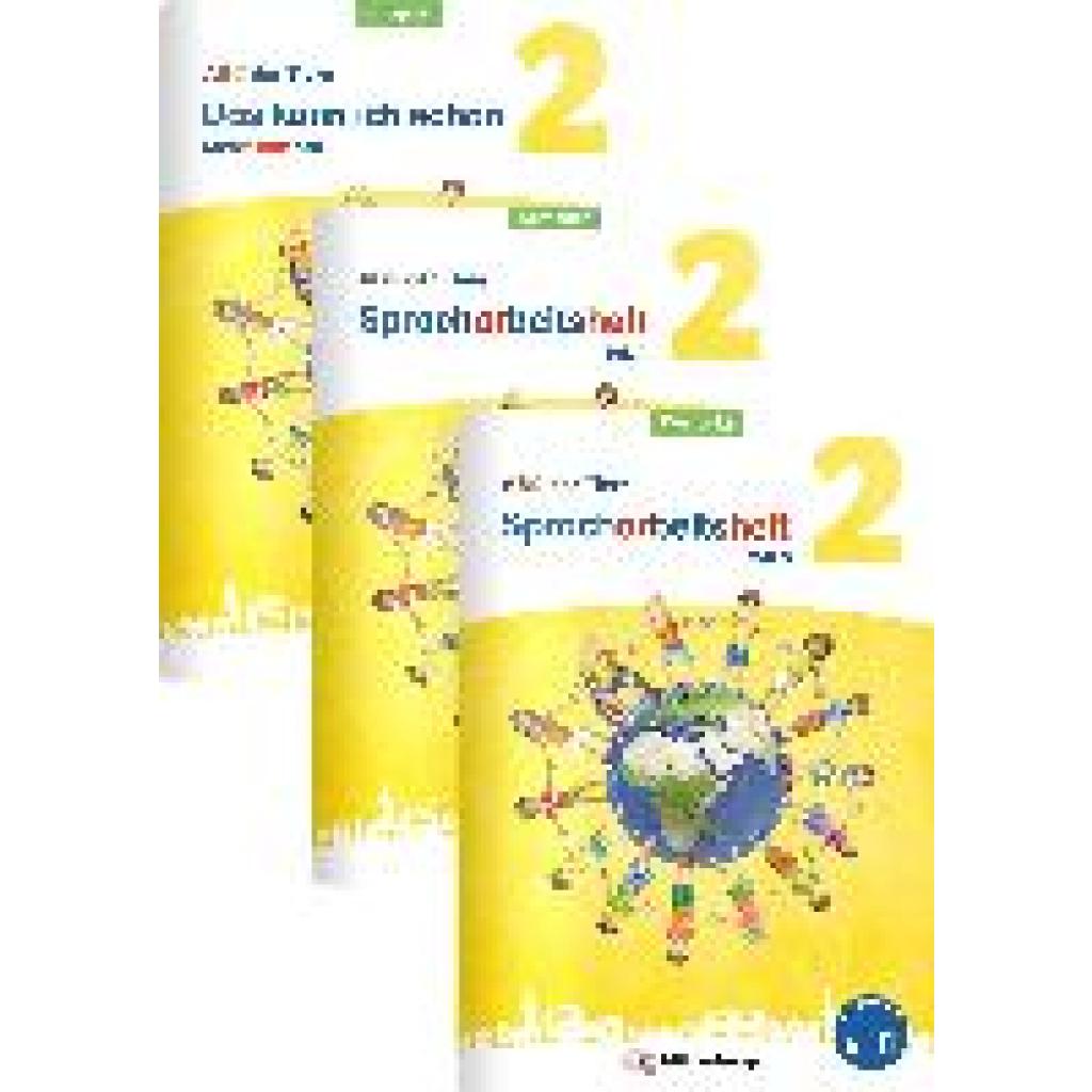9783619247318 - Hahn Mareike ABC der Tiere 2 Neubearbeitung - Spracharbeitsheft Kompakt 9783619247318 - Hahn Mareike ABC der Tiere 2 Neubearbeitung - Spracharbeitsheft Kompakt