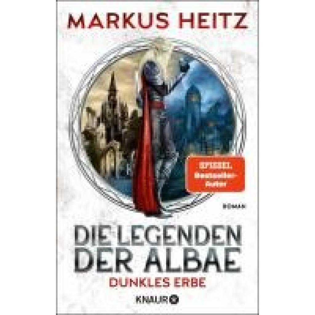 9783426228173 - Heitz Markus Die Legenden der Albae - Dunkles Erbe