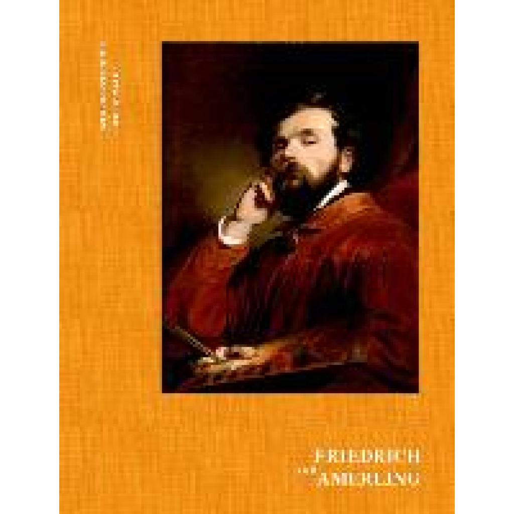9783422802230 - Grabner Sabine Friedrich von Amerling Werkverzeichnis der Gemälde 9783422802230 - Grabner Sabine Friedrich von Amerling Werkverzeichnis der Gemälde