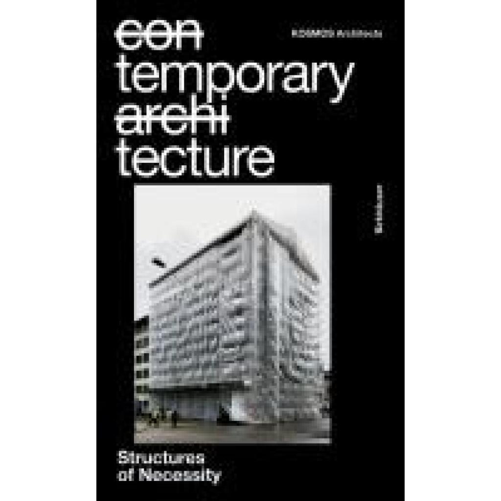 9783035628654 - Temporary Tecture 9783035628654 - Temporary Tecture