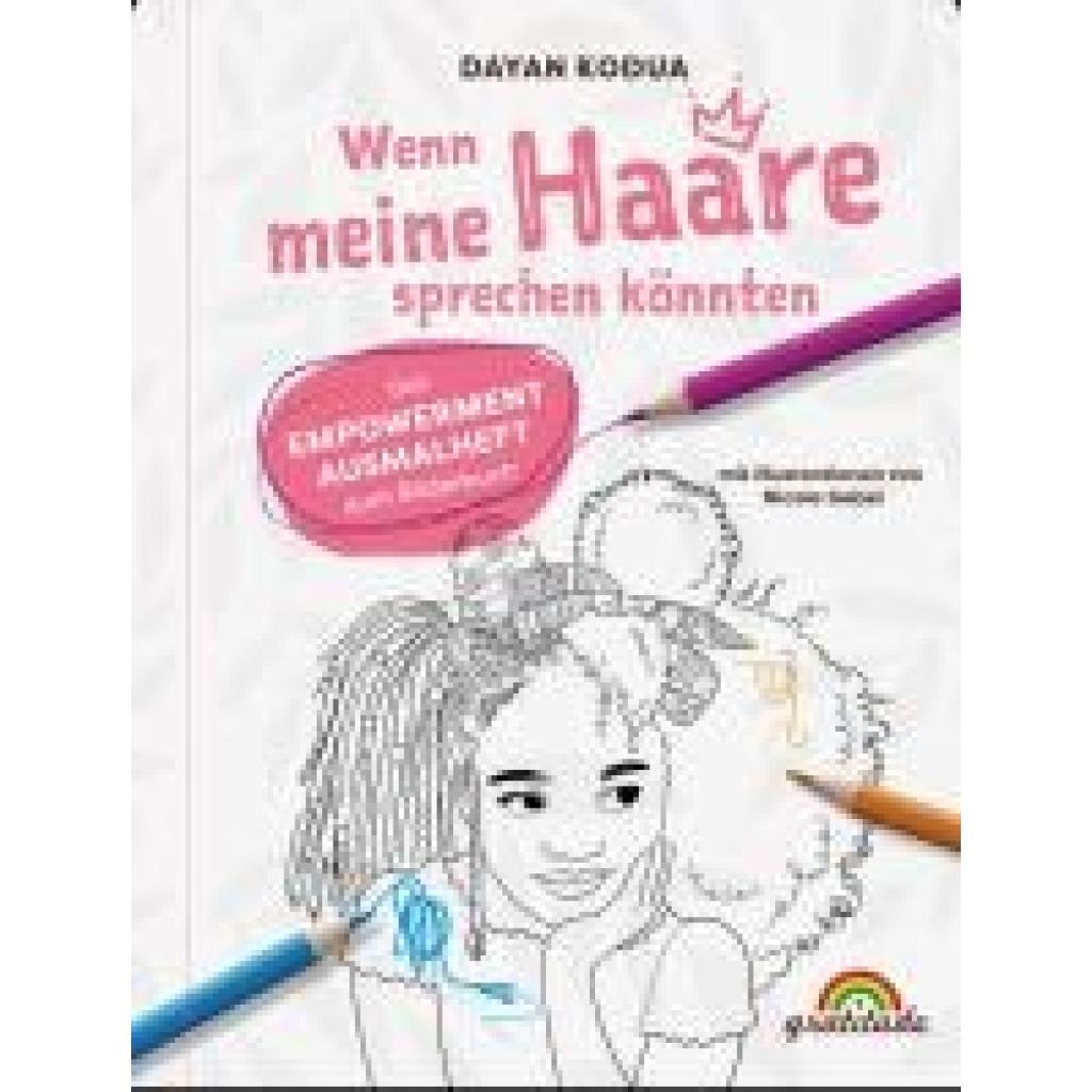 9783989200142 - Wenn meine Haare sprechen könnten - Dayan Kodua Taschenbuch