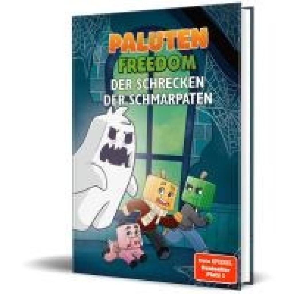 9783960963776 - Paluten Der Schrecken der Schmarpaten