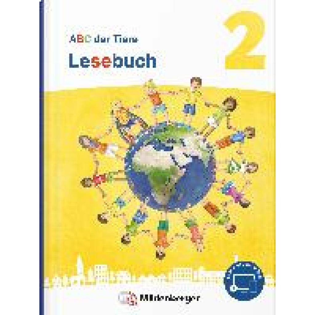 9783619247905 - Kuhn Klaus ABC der Tiere 2 Neubearbeitung - Lesebuch 9783619247905 - Kuhn Klaus ABC der Tiere 2 Neubearbeitung - Lesebuch