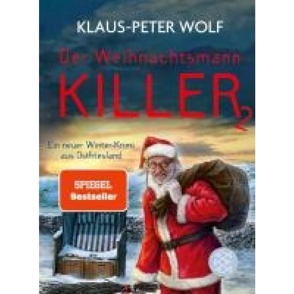 9783596710959 - Wolf Klaus-Peter Der Weihnachtsmannkiller 2