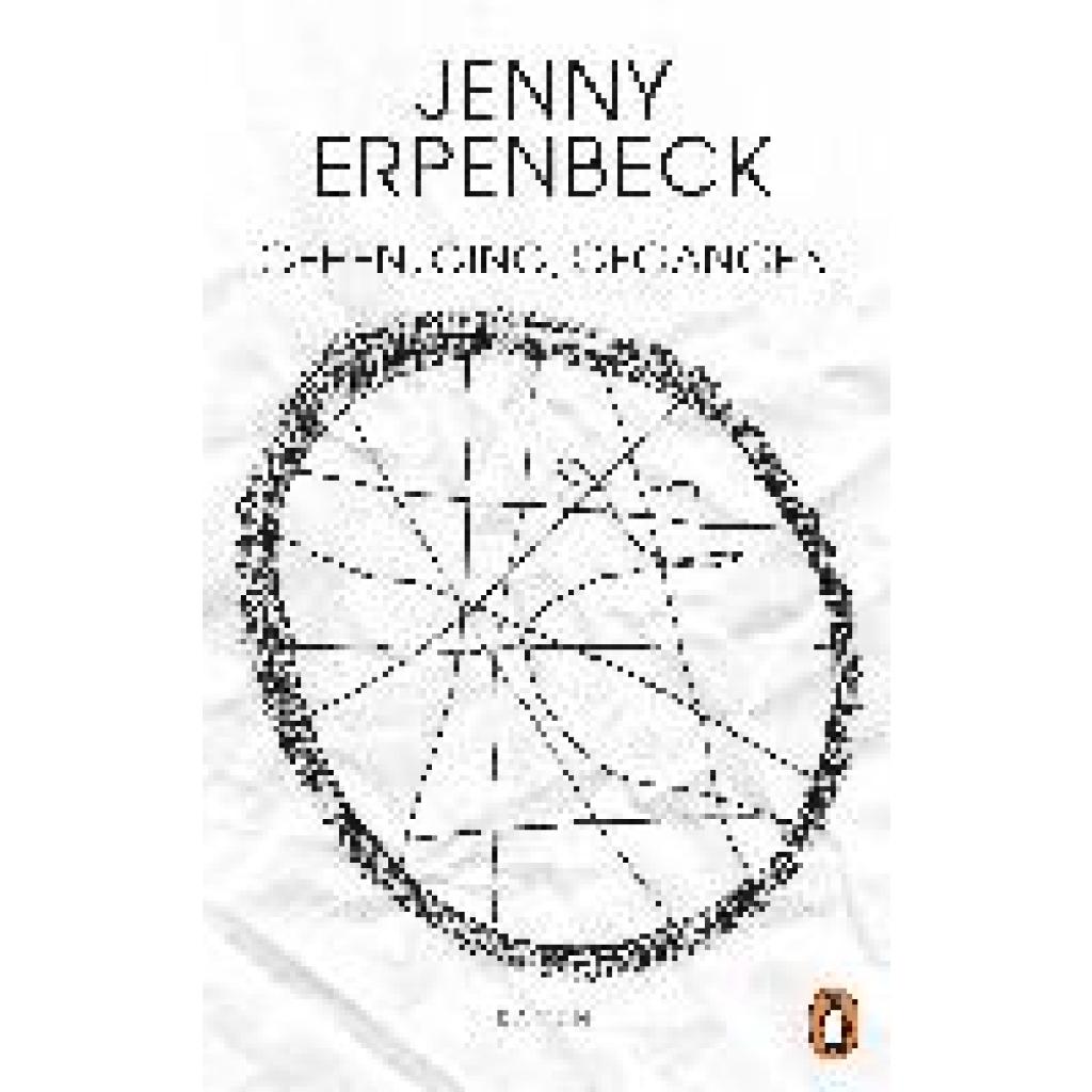 9783328602491 - Gehen ging gegangen - Jenny Erpenbeck Gebunden