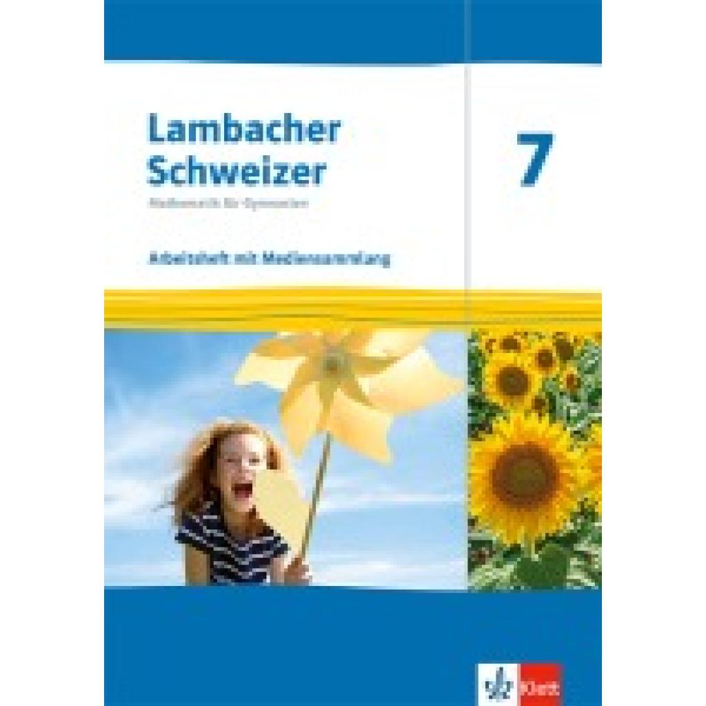 9783127332797 - Lambacher Schweizer Mathematik 7 Arbeitsheft mit Lösungen und Mediensammlung Klasse 7 Ausgabe Thüringen und Hamburg