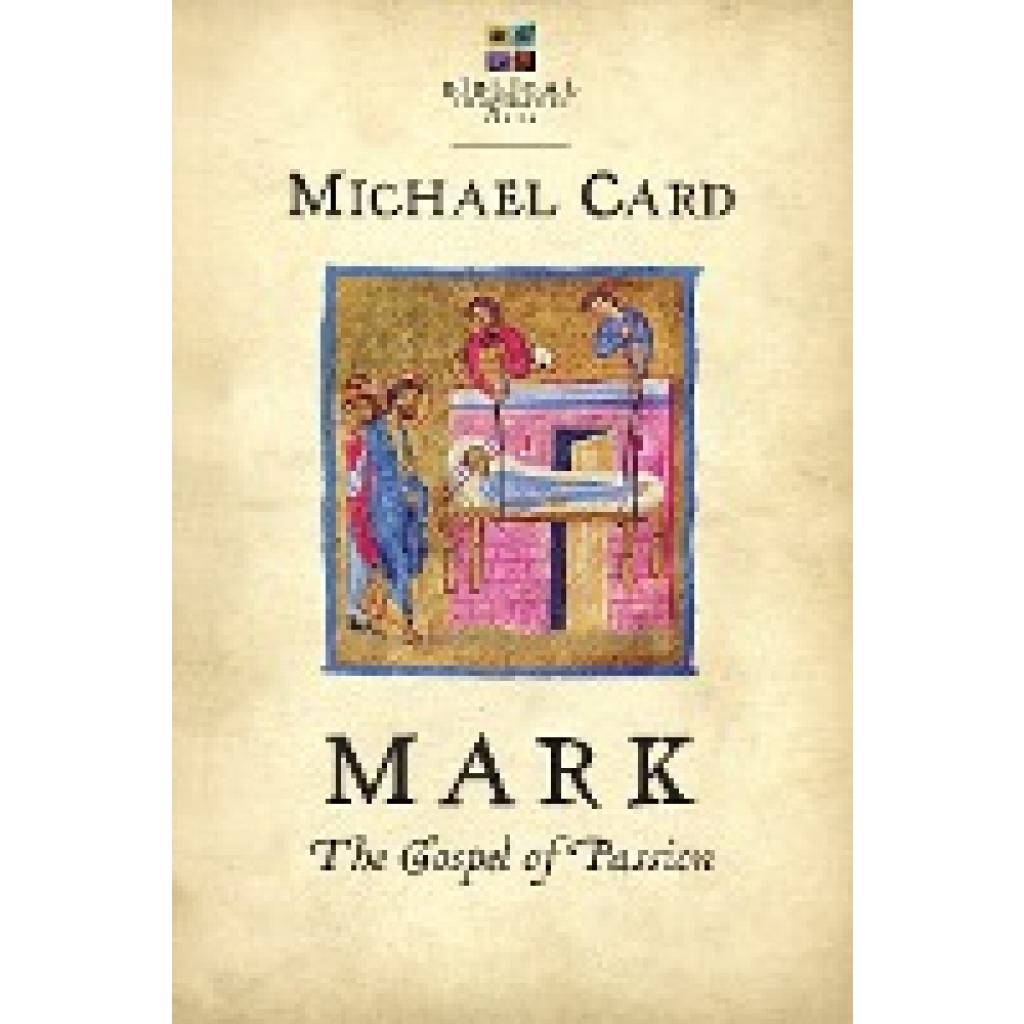 Card, Michael: Mark