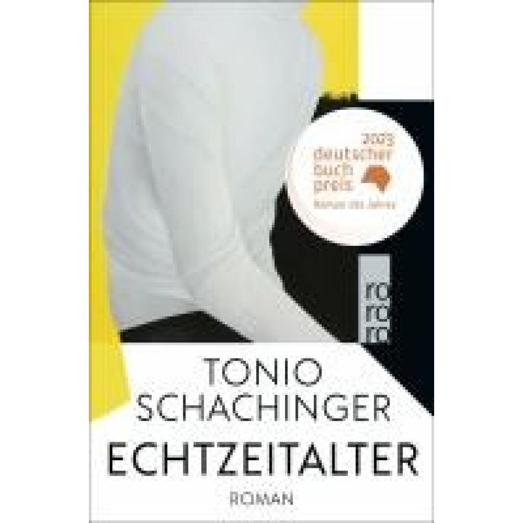 9783499010118 - Schachinger Tonio Echtzeitalter