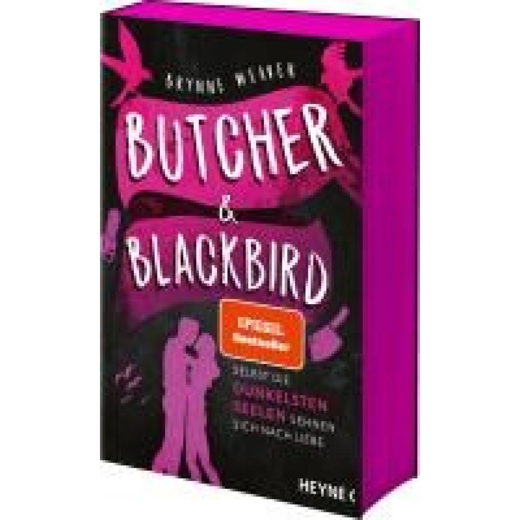 9783453429963 - Weaver Brynne Butcher & Blackbird - Selbst die dunkelsten Seelen sehnen sich nach Liebe