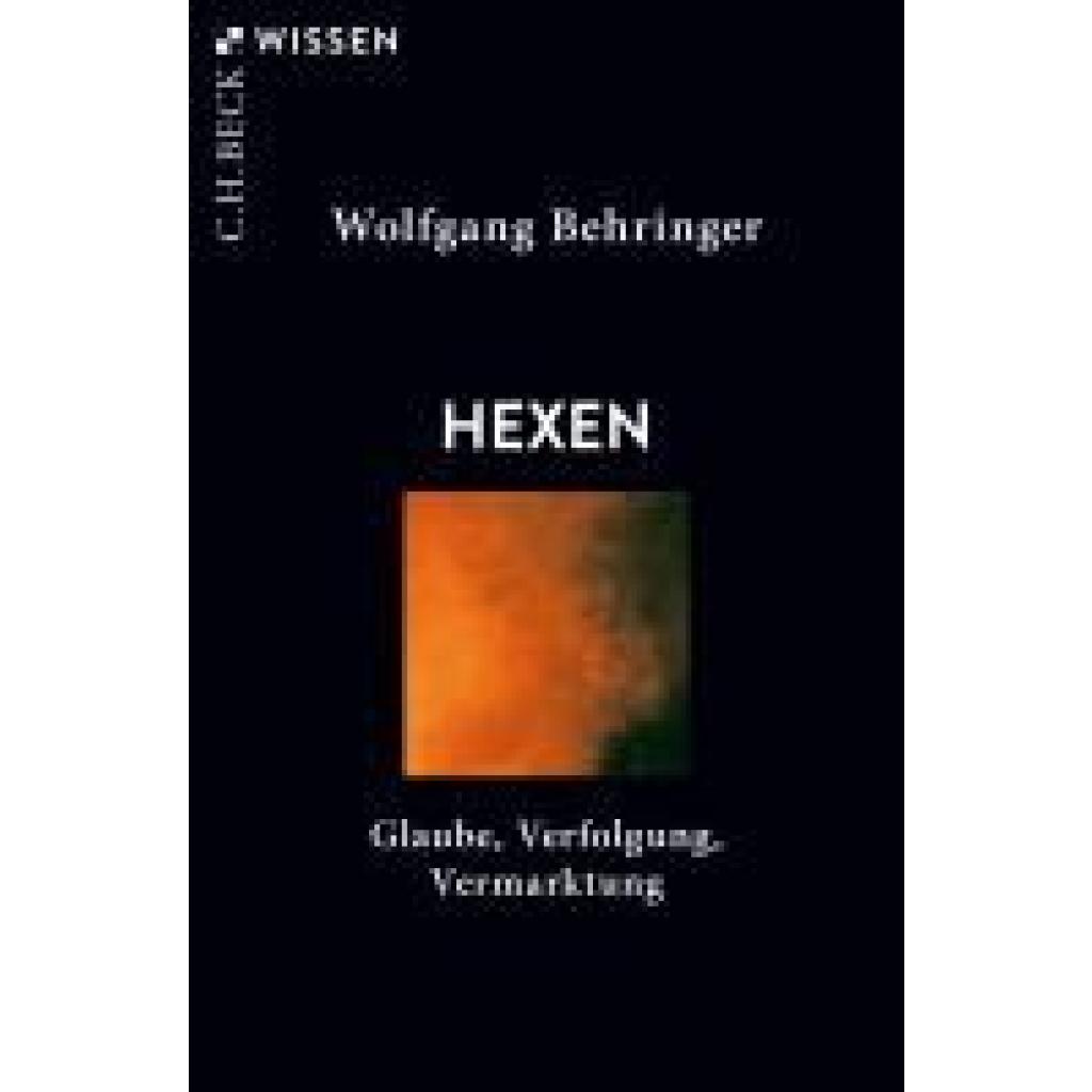 Behringer, Wolfgang: Hexen