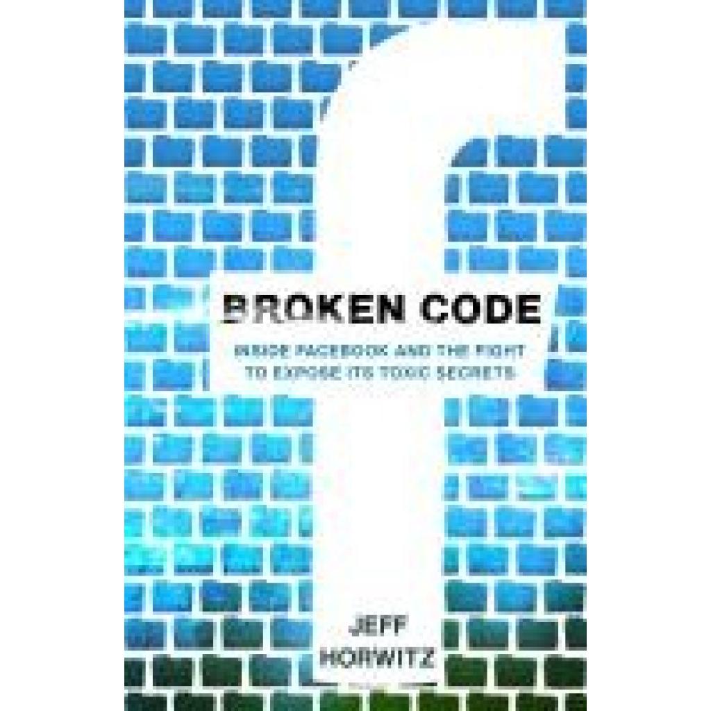 9781804995778 - Horwitz Jeff Broken Code