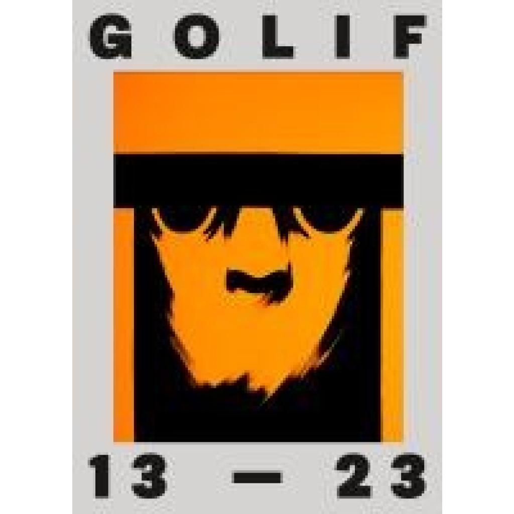 9783991380924 - Golif 13-23 9783991380924 - Golif 13-23