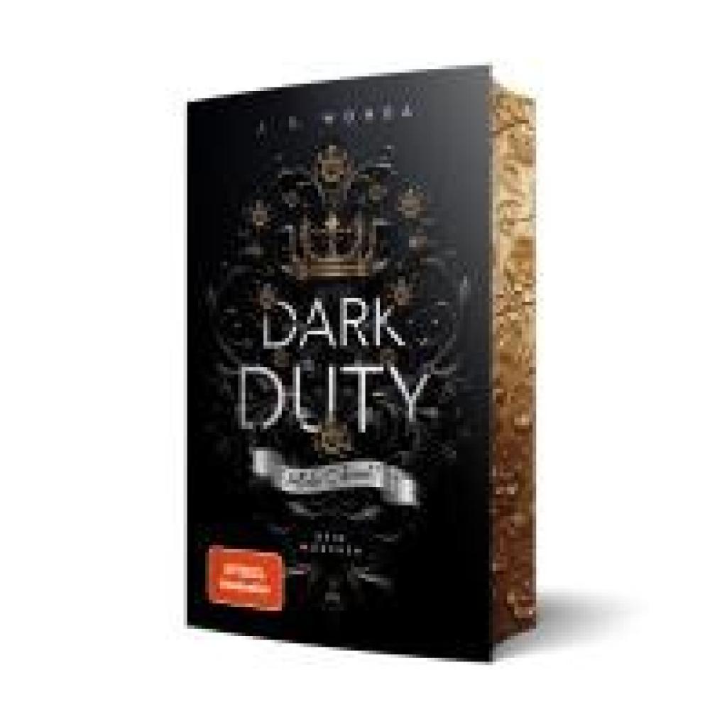 9783989426443 - Wonda J S Dark Duty