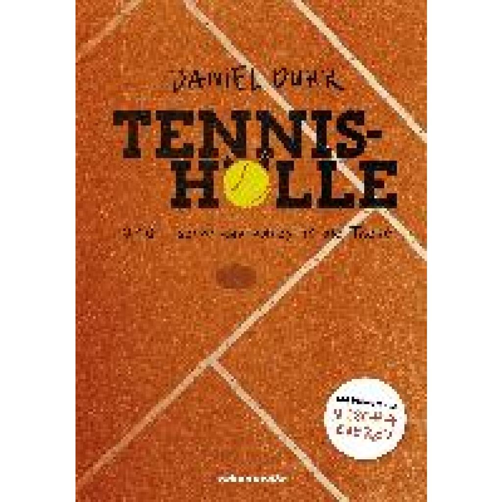 9783981906349 - Tennishölle - Daniel Duhr Taschenbuch