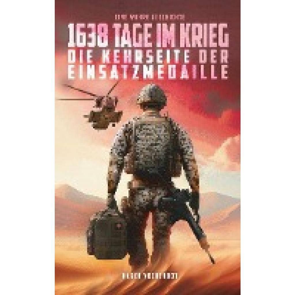 9783967760774 - Vockerodt Hagen 1638 Tage im Krieg