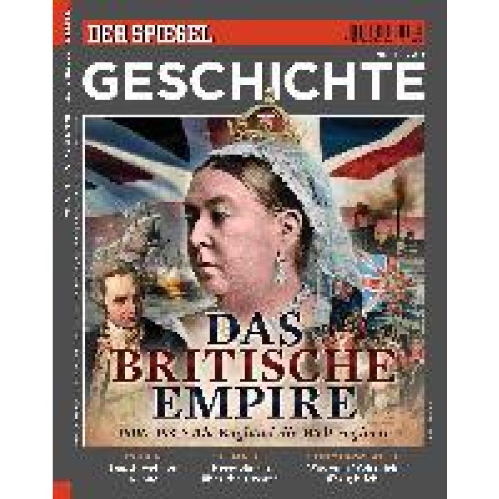 Das Britische Empire