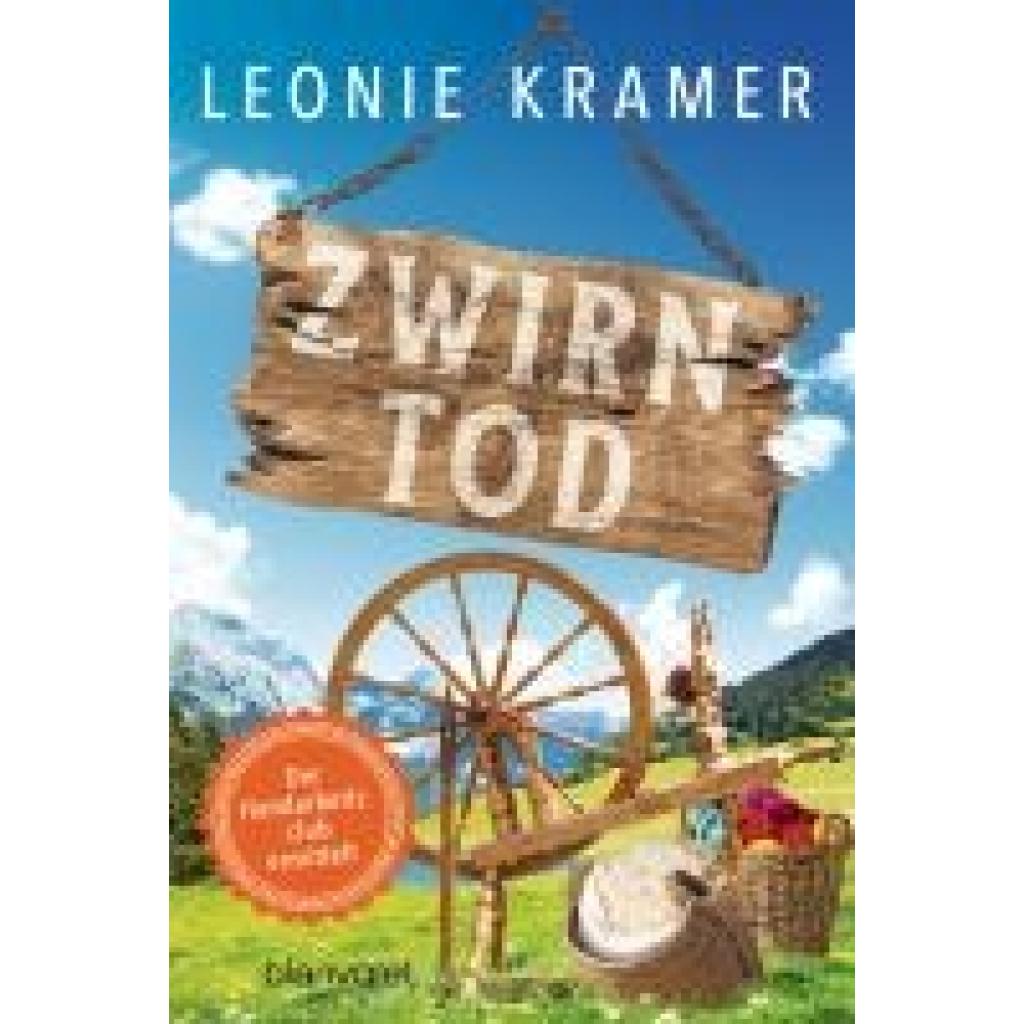 9783734113864 - Kramer Leonie Zwirntod 9783734113864 - Kramer Leonie Zwirntod