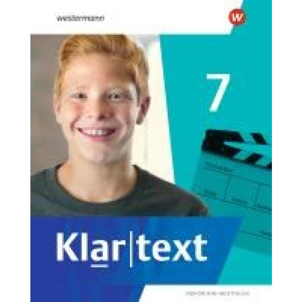 9783141264272 - Klartext 7 Schülerband Differenzierende Ausgabe für Nordrhein-Westfalen 9783141264272 - Klartext 7 Schülerband Differenzierende Ausgabe für Nordrhein-Westfalen