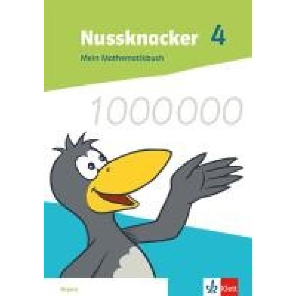 9783122456313 - Nussknacker 4 Ausgabe Bayern Schulbuch 9783122456313 - Nussknacker 4 Ausgabe Bayern Schulbuch