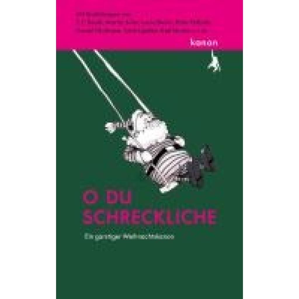 9783985681457 - O du schreckliche