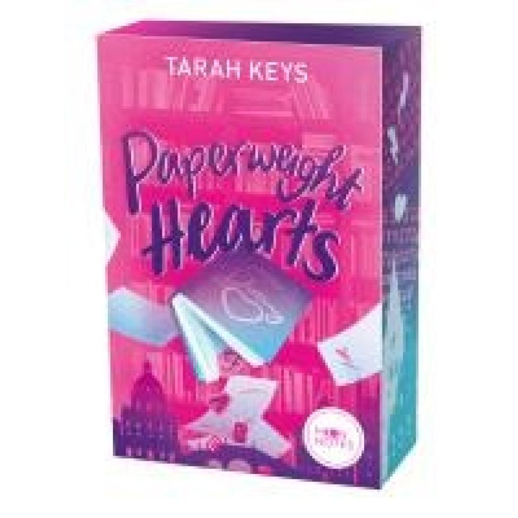 9783969760635 - Keys Tarah Literally Love 3 Paperweight Hearts