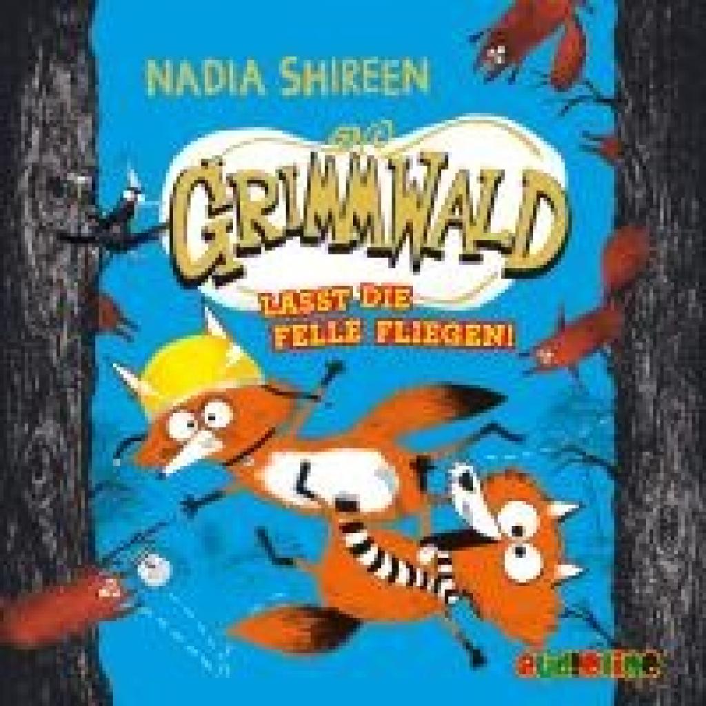 Shireen, Nadia: Grimmwald