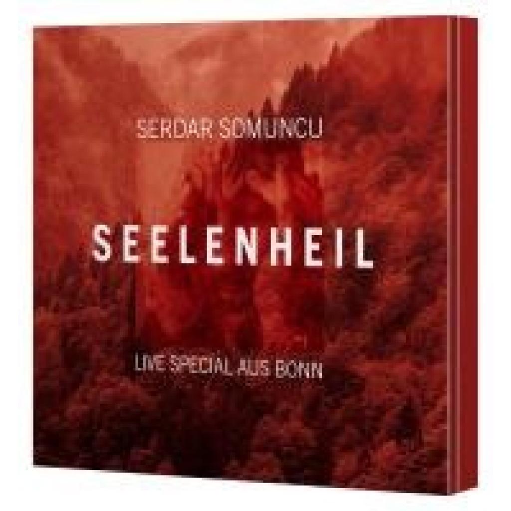 Somuncu, Serdar: Seelenheil - Live Special aus Bonn