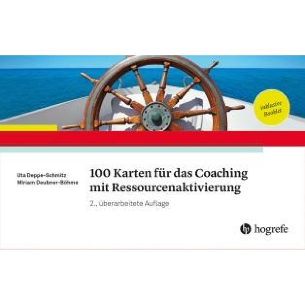 Deppe-Schmitz, Uta: 100 Karten für das Coaching mit Ressourcenaktivierung