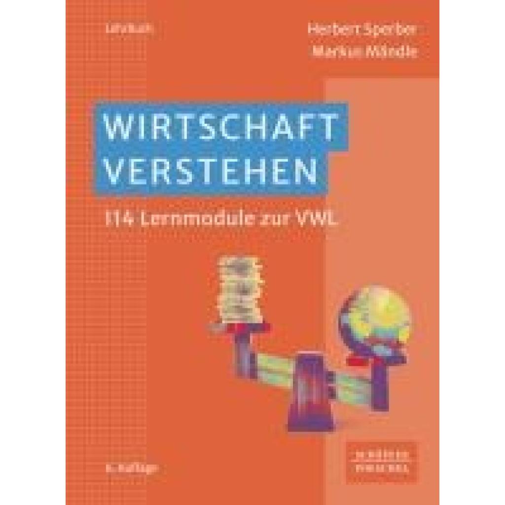 9783791059822 - Sperber Herbert Wirtschaft verstehen