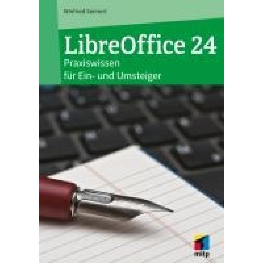 9783747508800 - LibreOffice 24 - Winfried Seimert Kartoniert (TB)