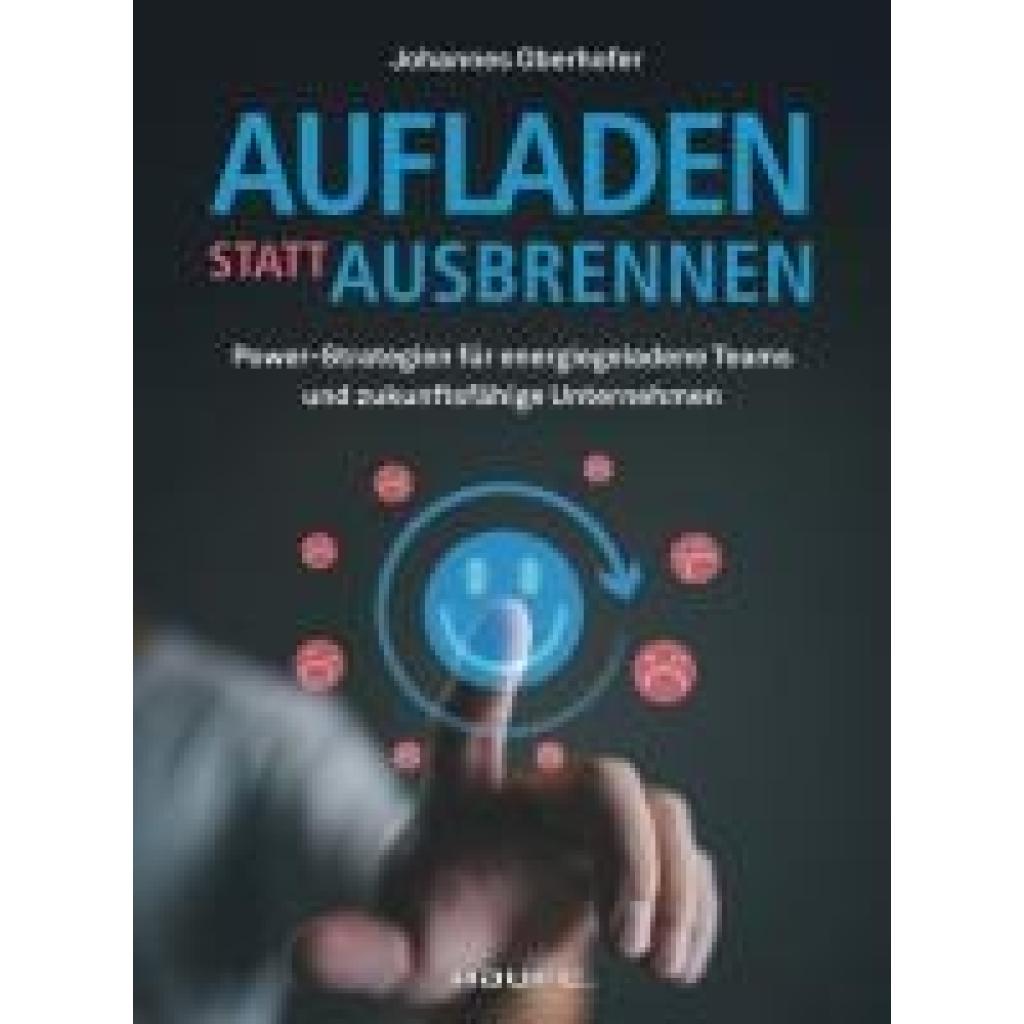 9783648181058 - Oberhofer Johannes Aufladen statt ausbrennen