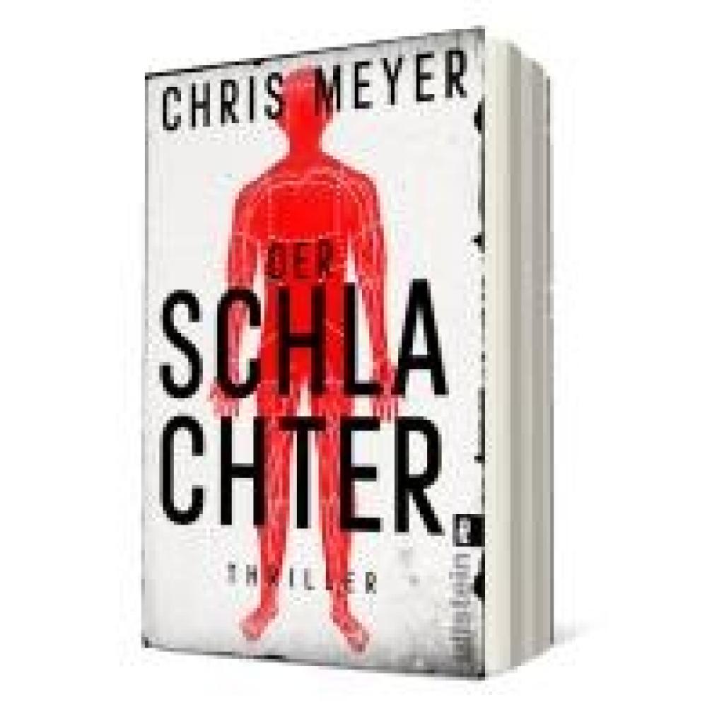 9783548066400 - Meyer Chris Der Schlachter 9783548066400 - Meyer Chris Der Schlachter