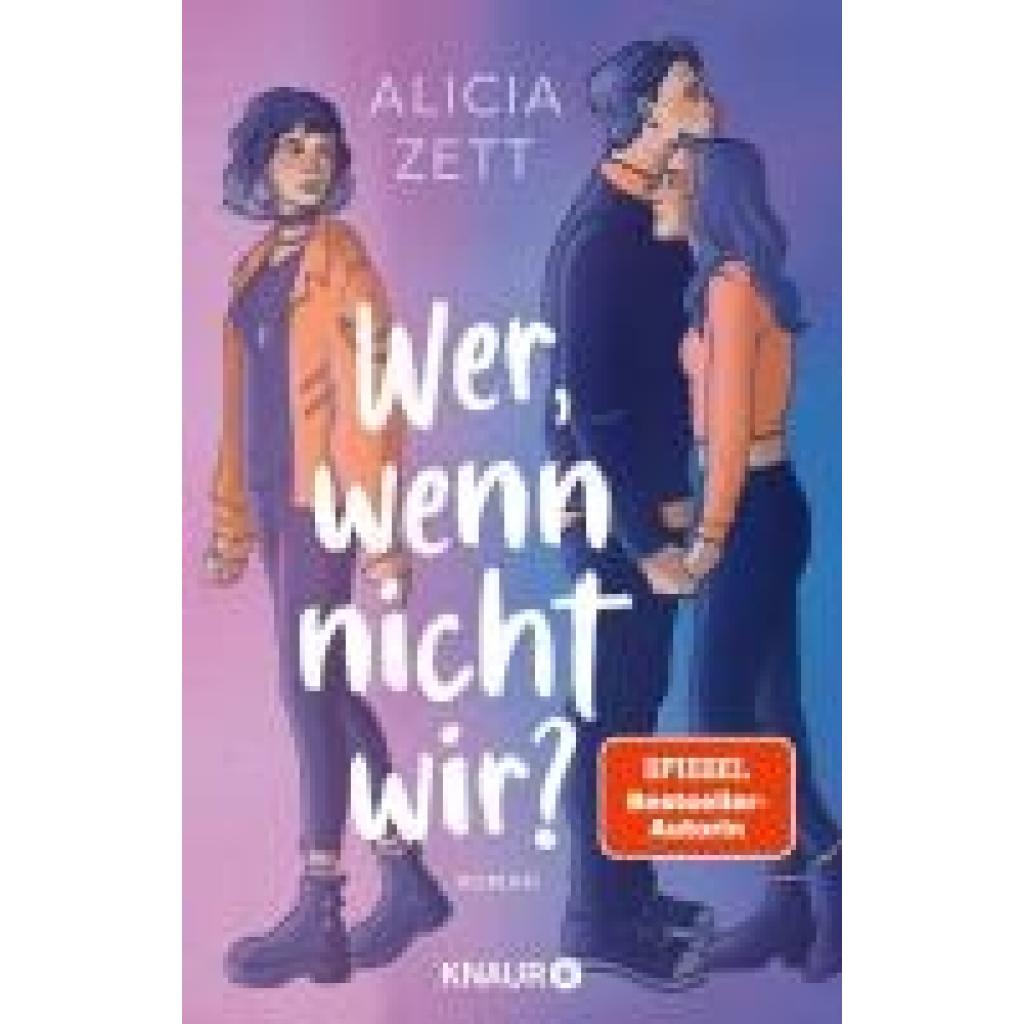 9783426529706 - Zett Alicia Wer wenn nicht wir 9783426529706 - Zett Alicia Wer wenn nicht wir