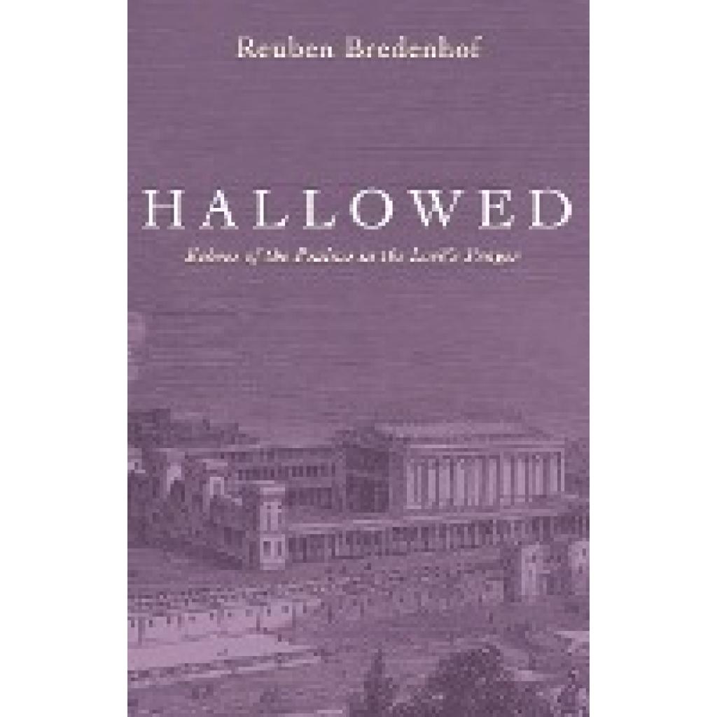 Bredenhof, Reuben: Hallowed