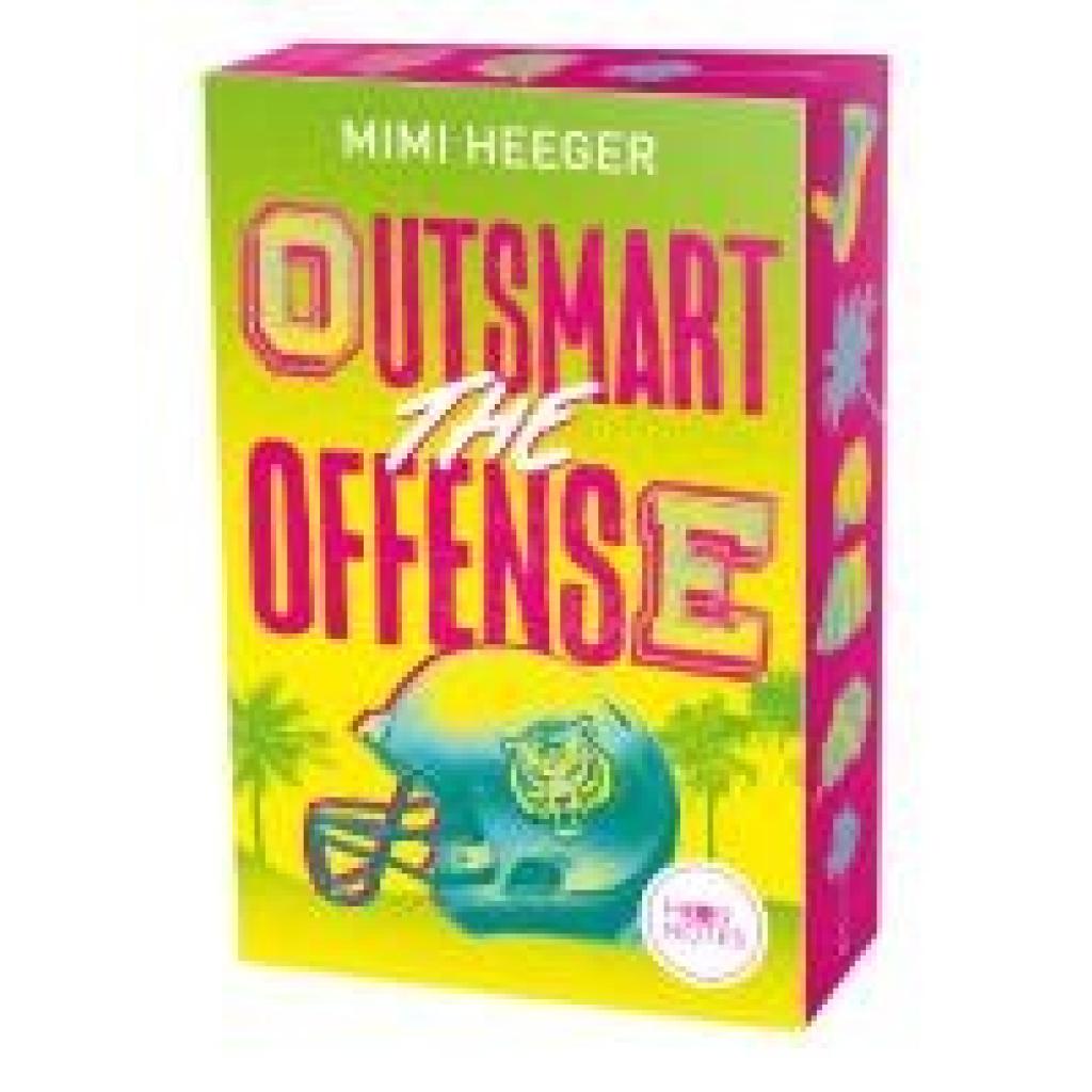 9783969760659 - Heeger Mimi Cape Coral 2 Outsmart the Offense 9783969760659 - Heeger Mimi Cape Coral 2 Outsmart the Offense