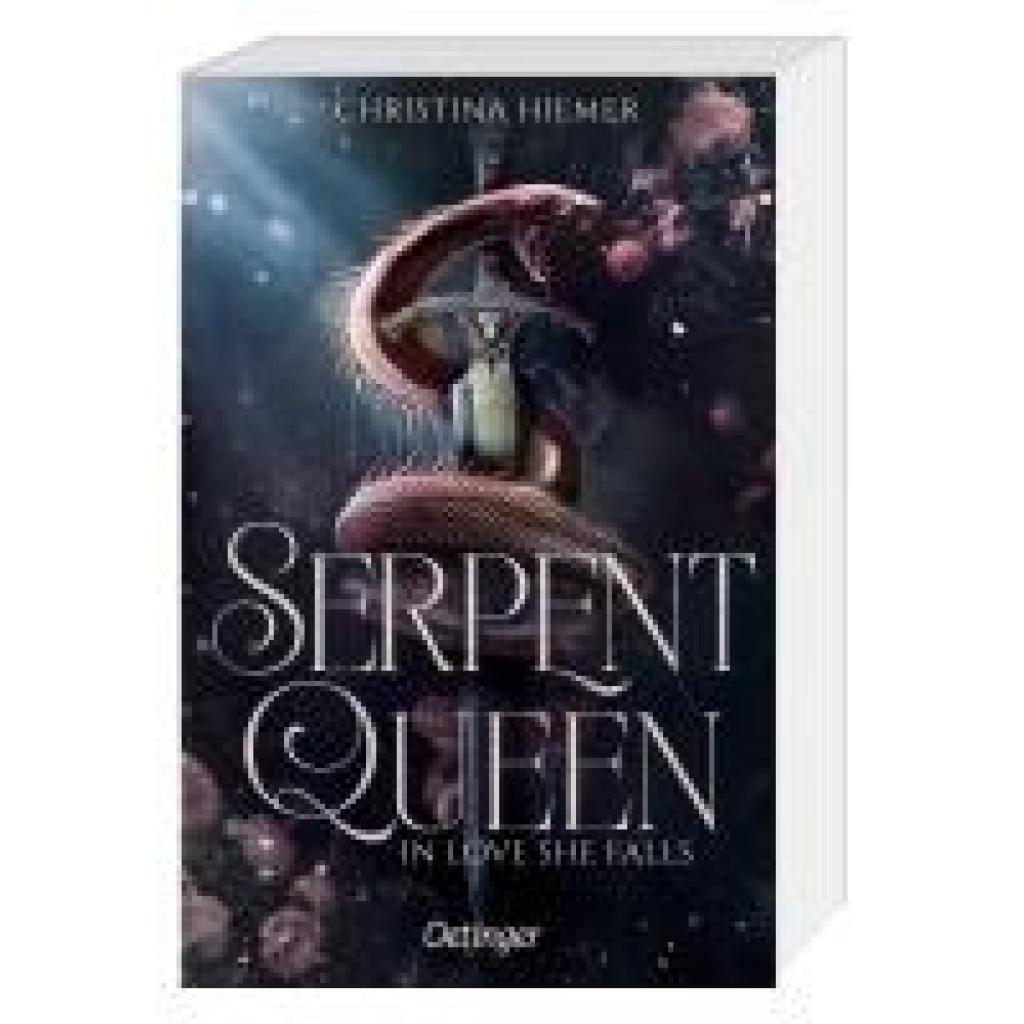 9783751205047 - Hiemer Christina Serpent Queen 2 In Love She Falls