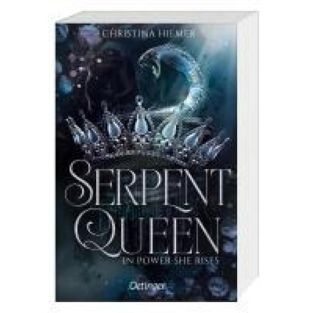 9783751205030 - Hiemer Christina Serpent Queen 1 In Power She Rises