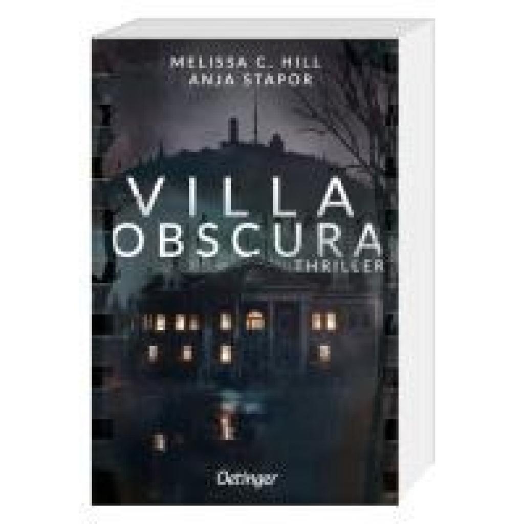 9783751204552 - Hill Melissa C Villa Obscura
