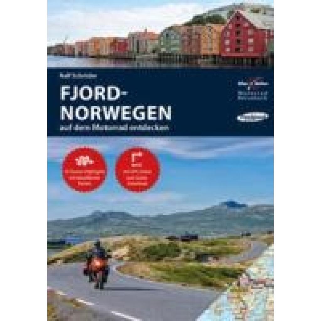 9783965990609 - Schröder Ralf Motorrad Reiseführer Fjord-Norwegen 9783965990609 - Schröder Ralf Motorrad Reiseführer Fjord-Norwegen