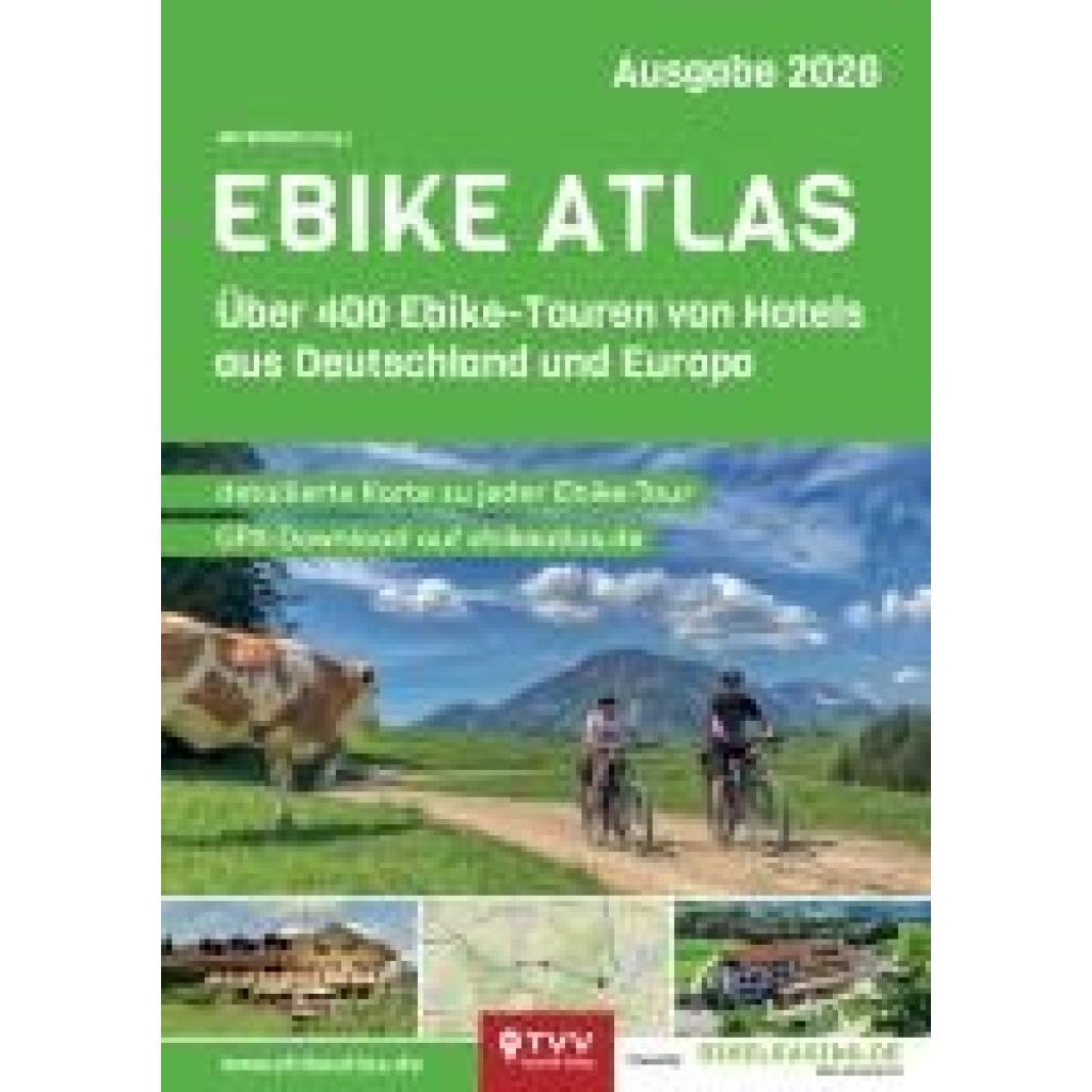 9783965990593 - Ebike Atlas Ausgabe 2026 9783965990593 - Ebike Atlas Ausgabe 2026