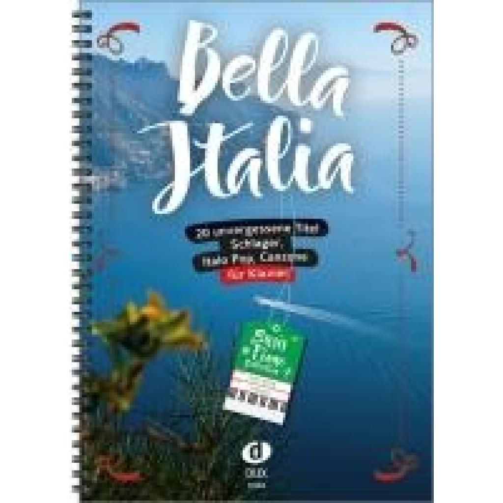 Weiss, Susi: Bella Italia