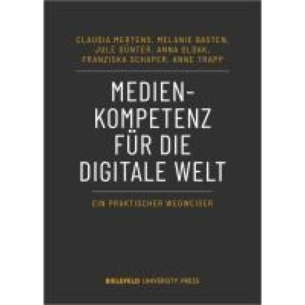 9783837665314 - Mertens Claudia Medienkompetenz für die digitale Welt 9783837665314 - Mertens Claudia Medienkompetenz für die digitale Welt